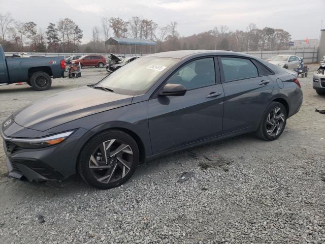 Фото 1 - HYUNDAI ELANTRA