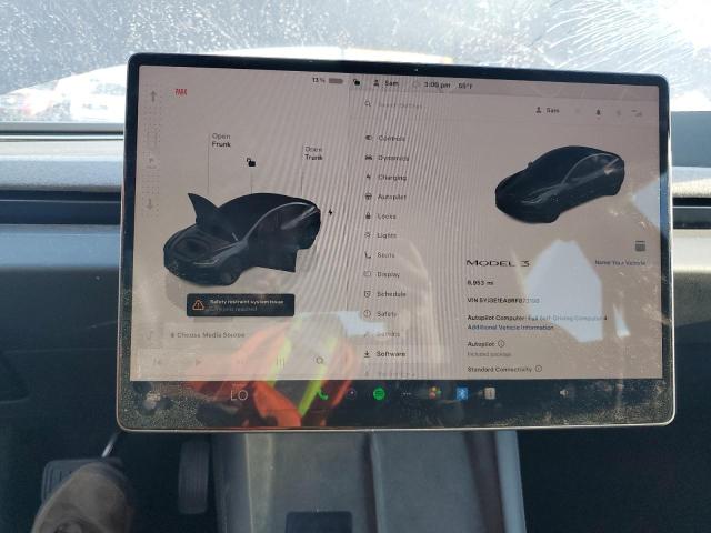 Фото 9 - TESLA MODEL 3