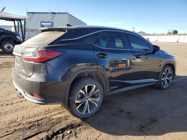 LEXUS RX450 2022 VIN 2T2HGMDA7NC087025