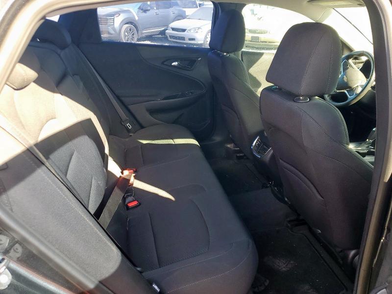 Фото 10 - CHEVROLET MALIBU