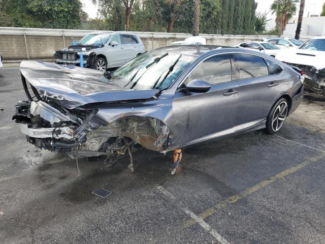 Фото 1 - HONDA ACCORD