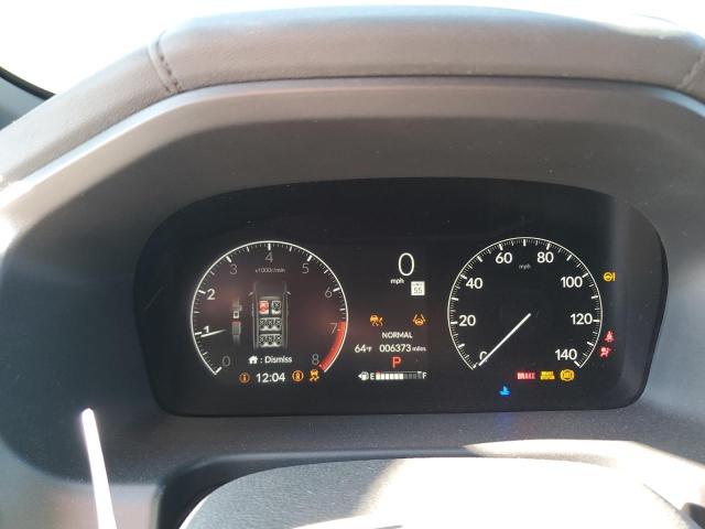 HONDA ODYSSEY SP 2025 VIN 5FNRL6H71SB074647