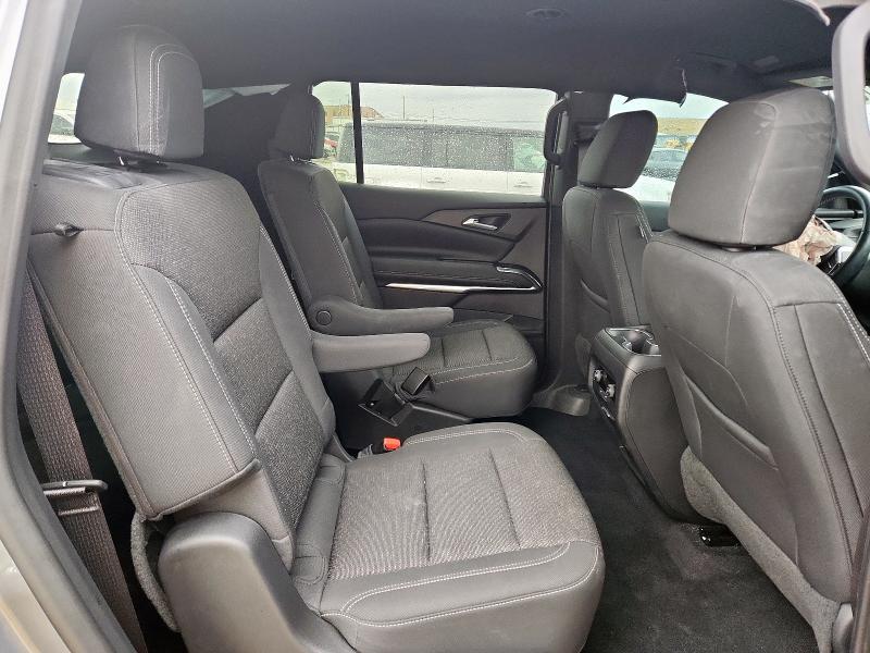 Фото 11 - CHEVROLET TRAVERSE