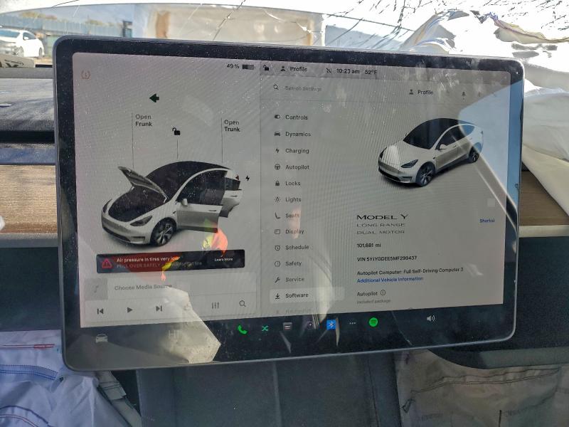 Фото 9 - TESLA MODEL Y