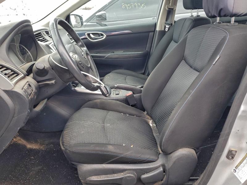 Фото 7 - NISSAN SENTRA