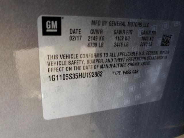 Фото 13 - CHEVROLET IMPALA