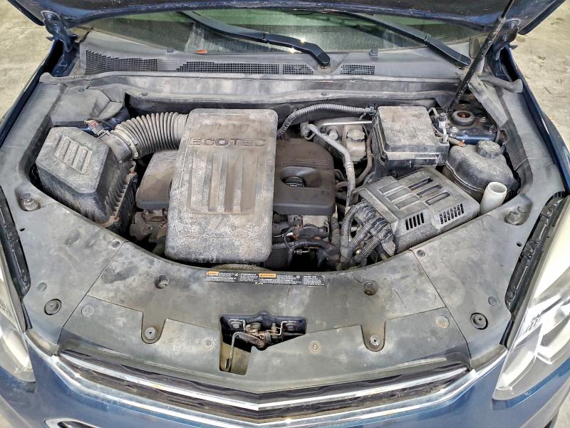 Фото 12 - CHEVROLET EQUINOX