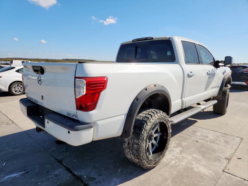 NISSAN TITAN 2016 VIN 1N6BA1F21GN513109