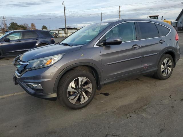 Фото 1 - HONDA CRV