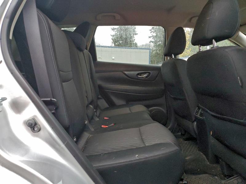 Фото 11 - NISSAN ROGUE