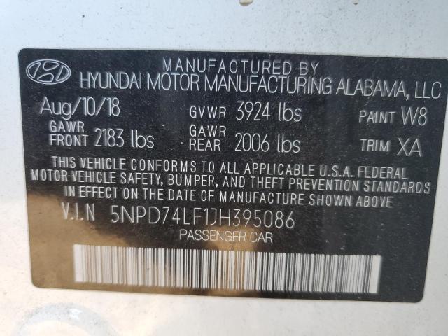 Фото 12 - HYUNDAI ELANTRA