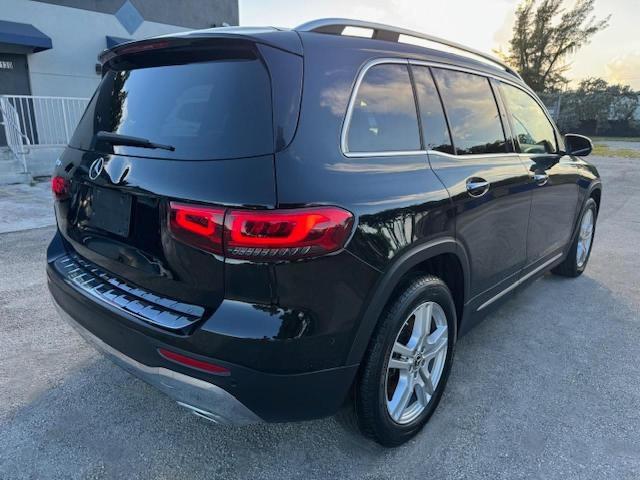 Фото 3 - MERCEDES-BENZ GLB-CLASS