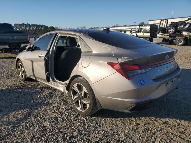 Фото 2 - HYUNDAI ELANTRA