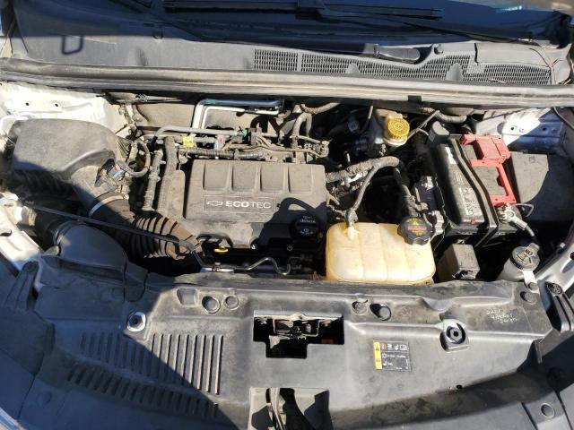 Фото 11 - CHEVROLET TRAX