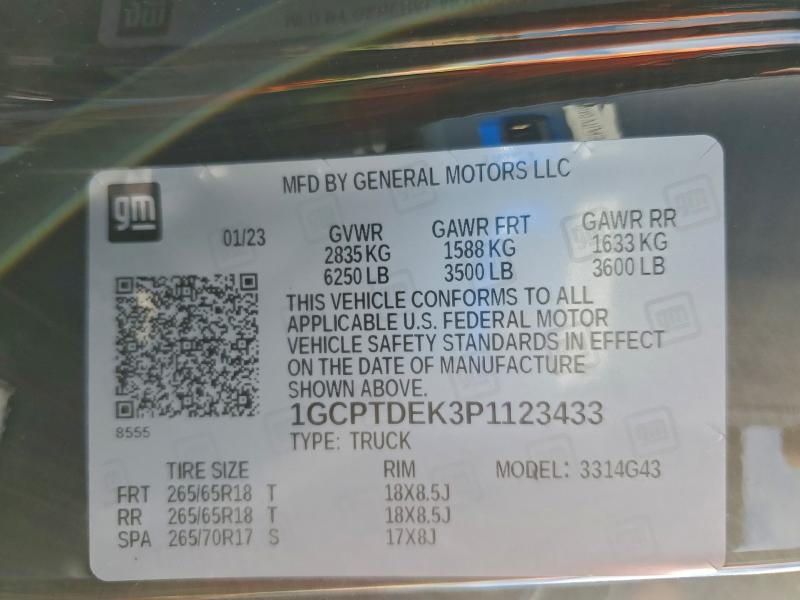 Фото 12 - CHEVROLET COLORADO