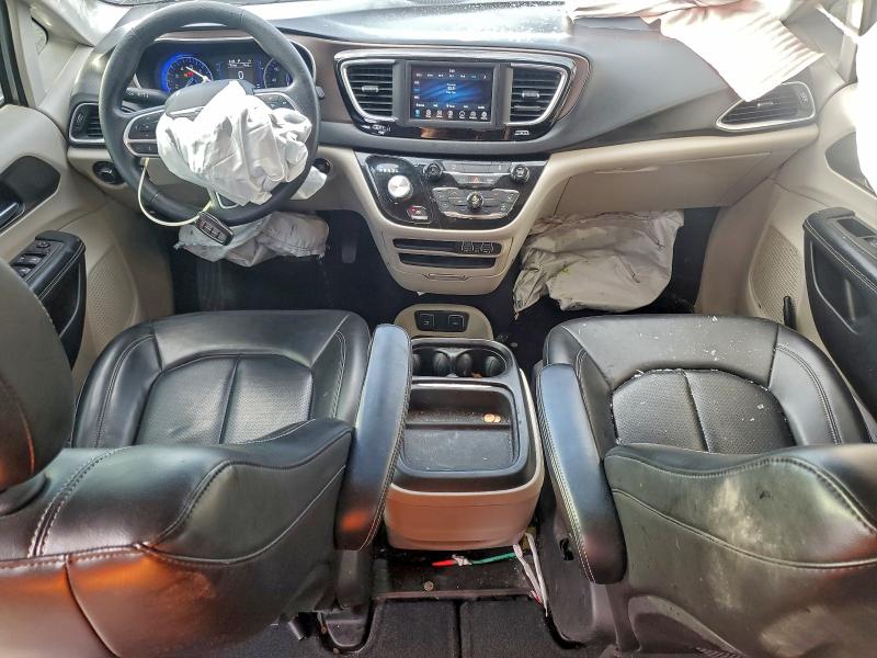 CHRYSLER MINIVAN 2021 VIN 2C4RC1DG9MR516073