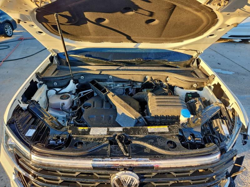 VOLKSWAGEN ATLAS 2024 VIN 1V2WE2CA4RC232607