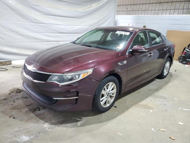 Фото 1 - KIA OPTIMA