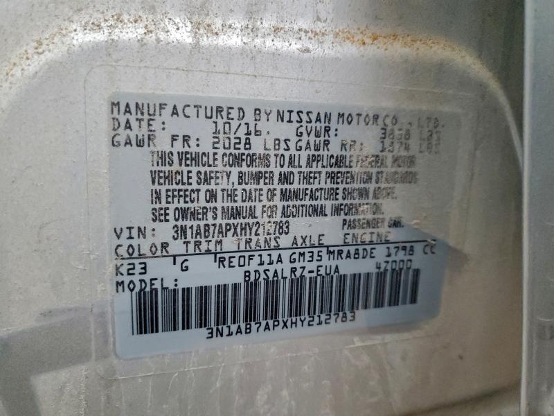 Фото 12 - NISSAN SENTRA