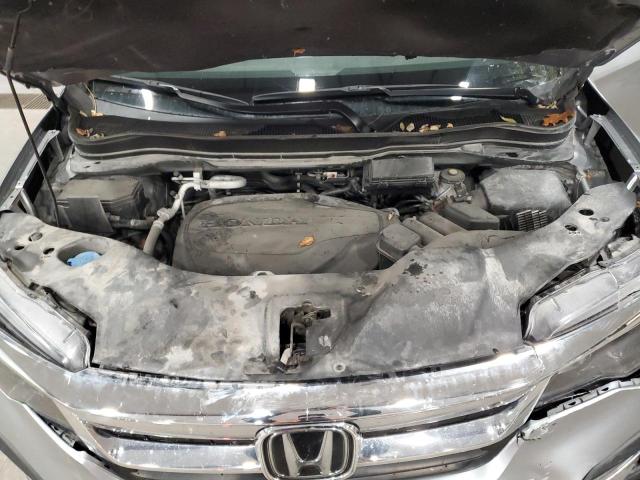 Фото 12 - HONDA PILOT