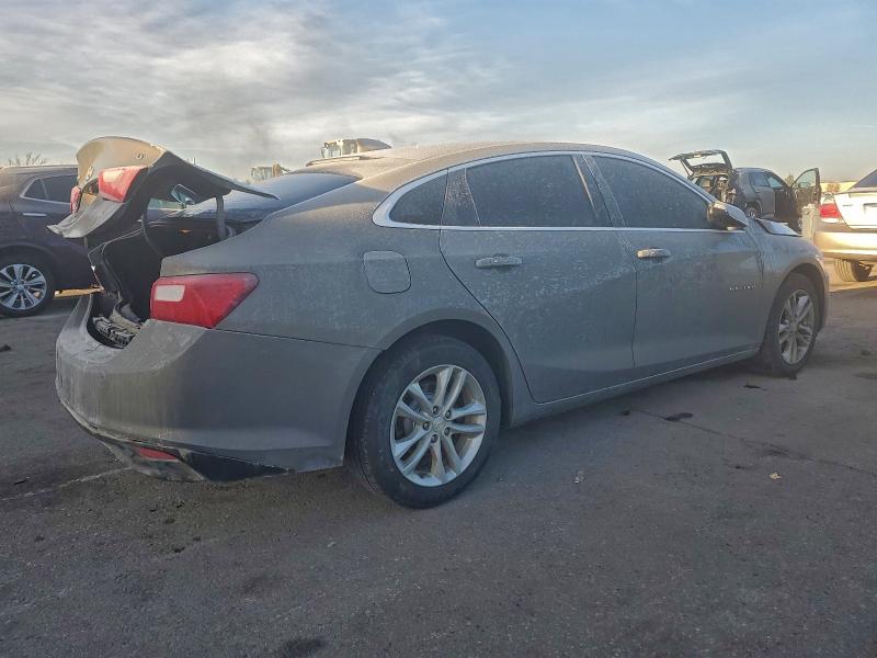 Фото 3 - CHEVROLET MALIBU