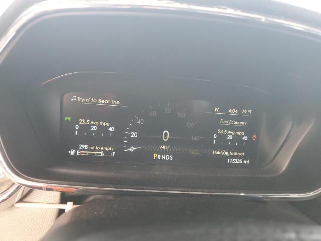 LINCOLN CONTINENTL 2017 VIN 1LN6L9NC6H5606969