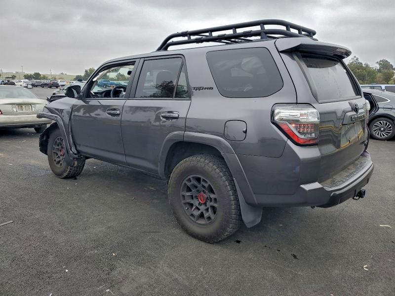 TOYOTA 4RUNNER SE 2023 VIN JTELU5JRXP6135193
