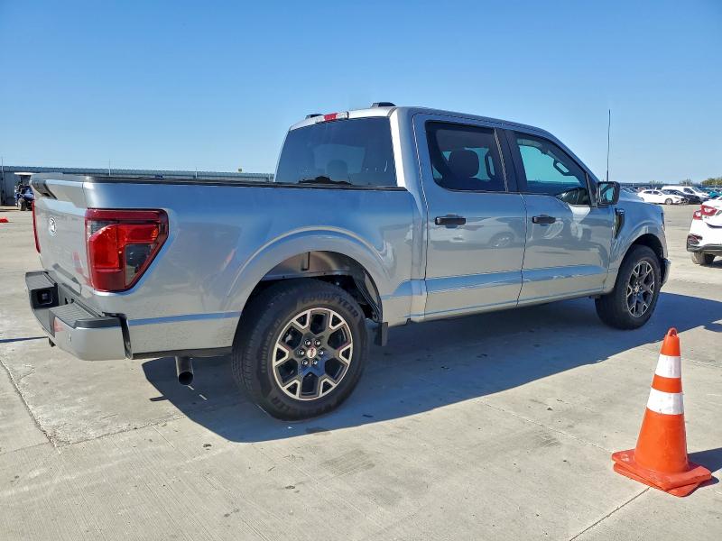 FORD F150 STX 2025 VIN 1FTEW2KPXSKE25372