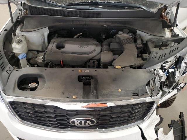 Фото 12 - KIA SORENTO