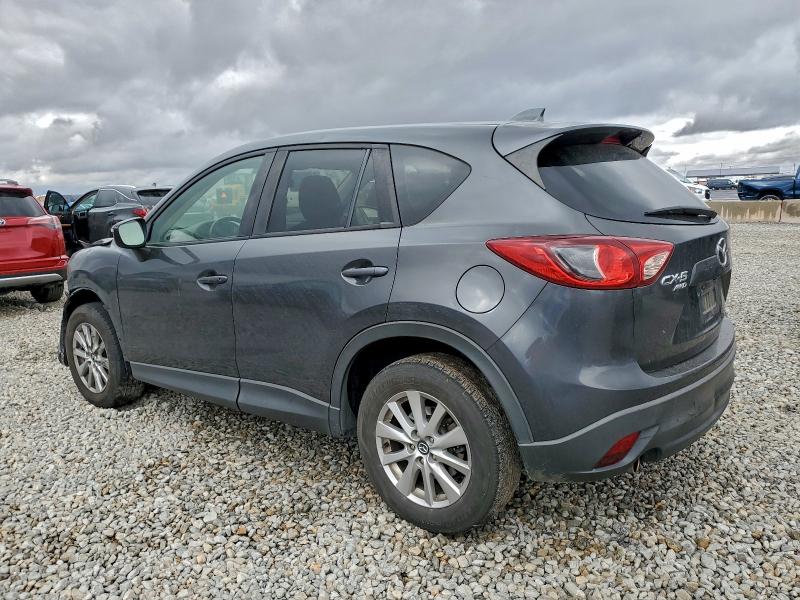 Фото 2 - MAZDA CX-5
