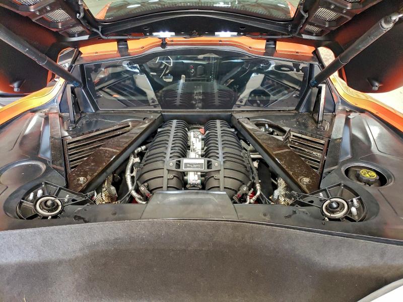 Фото 11 - CHEVROLET CORVETTE