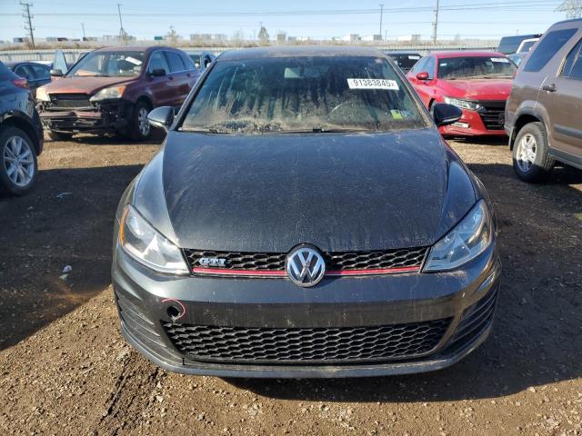 Фото 5 - VOLKSWAGEN GTI