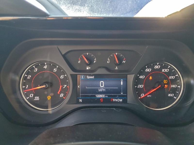 Фото 9 - CHEVROLET CAMARO