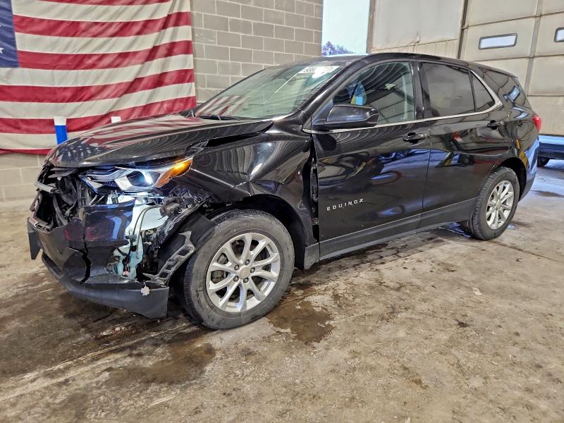 Фото 1 - CHEVROLET EQUINOX