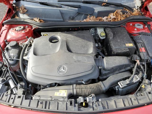 Фото 11 - MERCEDES-BENZ GLA-CLASS