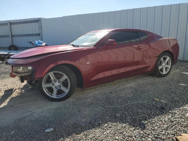 Фото 1 - CHEVROLET CAMARO
