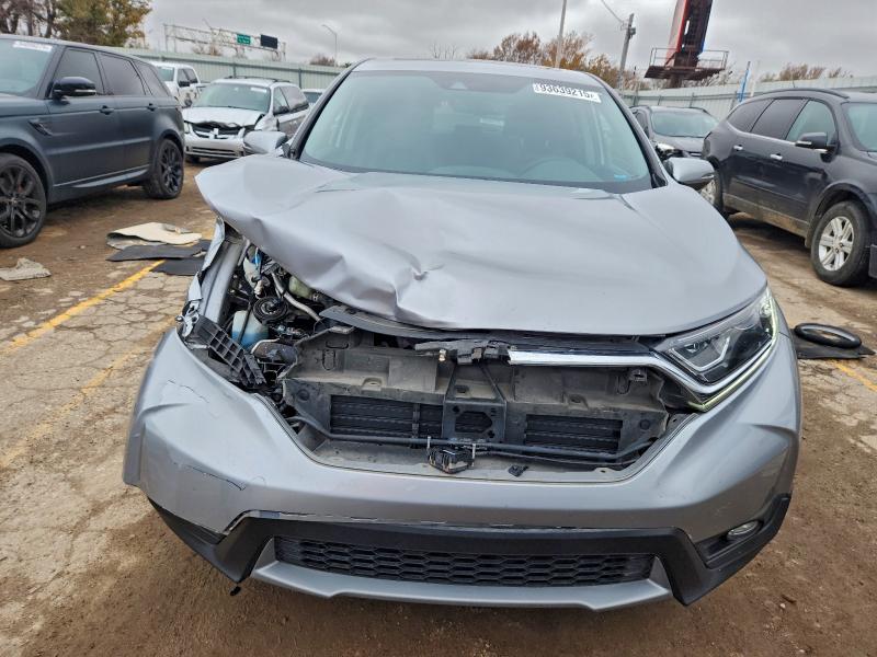 Фото 5 - HONDA CRV