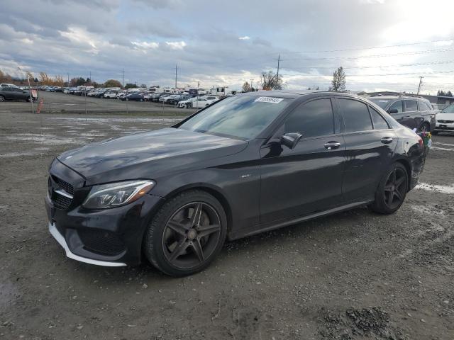 Фото 1 - MERCEDES-BENZ C-CLASS