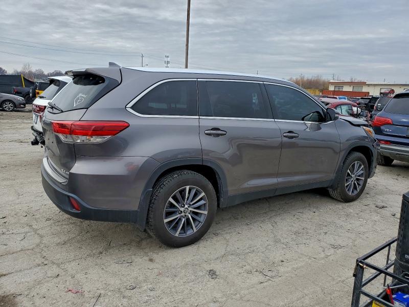 Фото 3 - TOYOTA HIGHLANDER