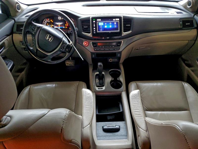 Фото 8 - HONDA PILOT