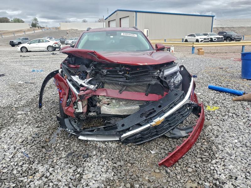 Фото 5 - CHEVROLET TRAX