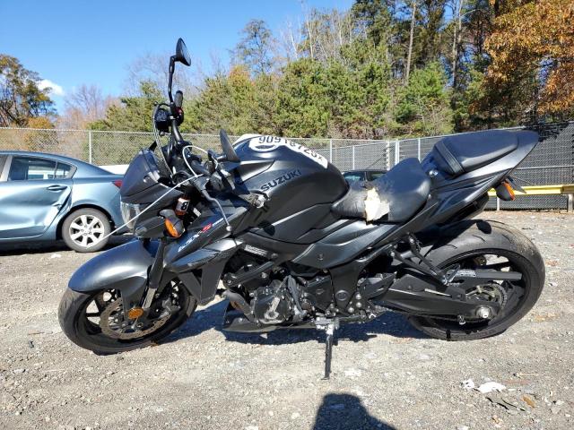 SUZUKI GSX-S750 M 2022