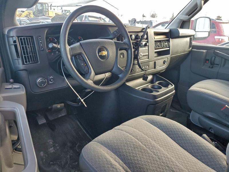 Фото 8 - CHEVROLET EXPRESS