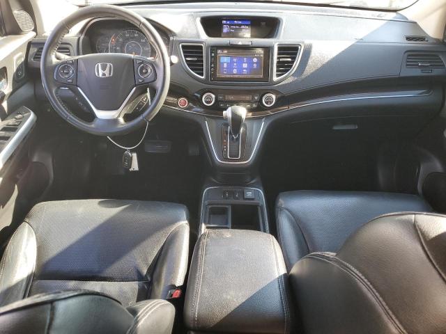 Фото 8 - HONDA CRV