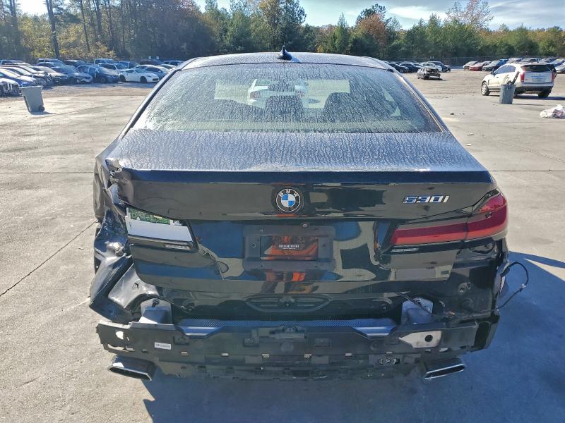 Фото 6 - BMW 5 SERIES