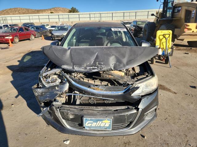 Фото 5 - CHEVROLET SONIC