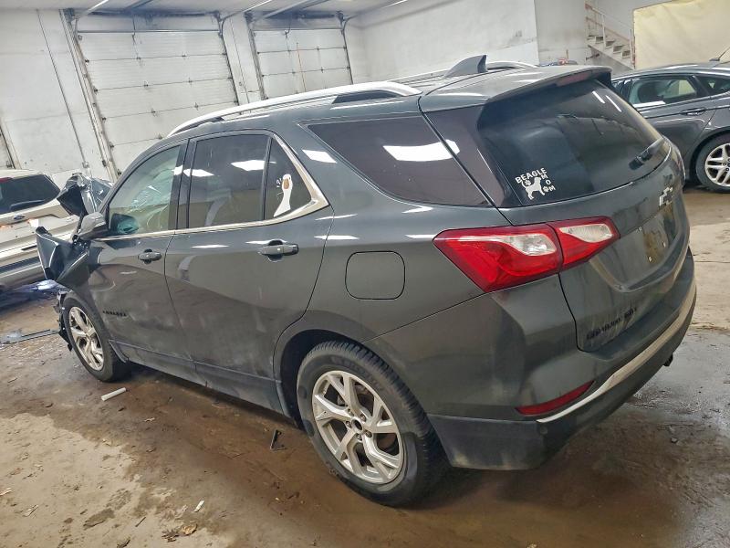 Фото 2 - CHEVROLET EQUINOX