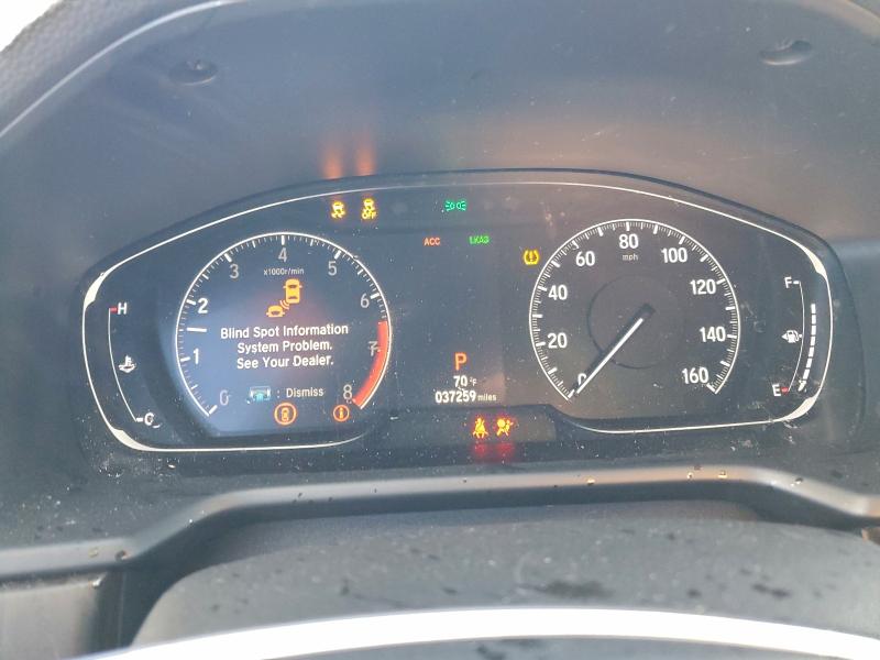 Фото 9 - HONDA ACCORD