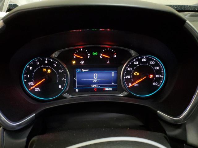 Фото 9 - CHEVROLET EQUINOX