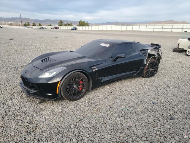 Фото 1 - CHEVROLET CORVETTE